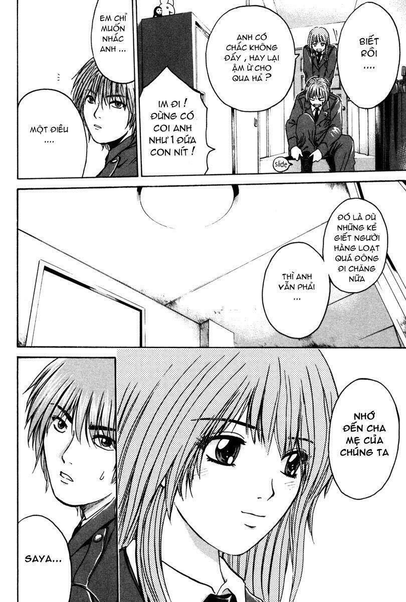 Tokko Chapter 1.1 - Trang 2