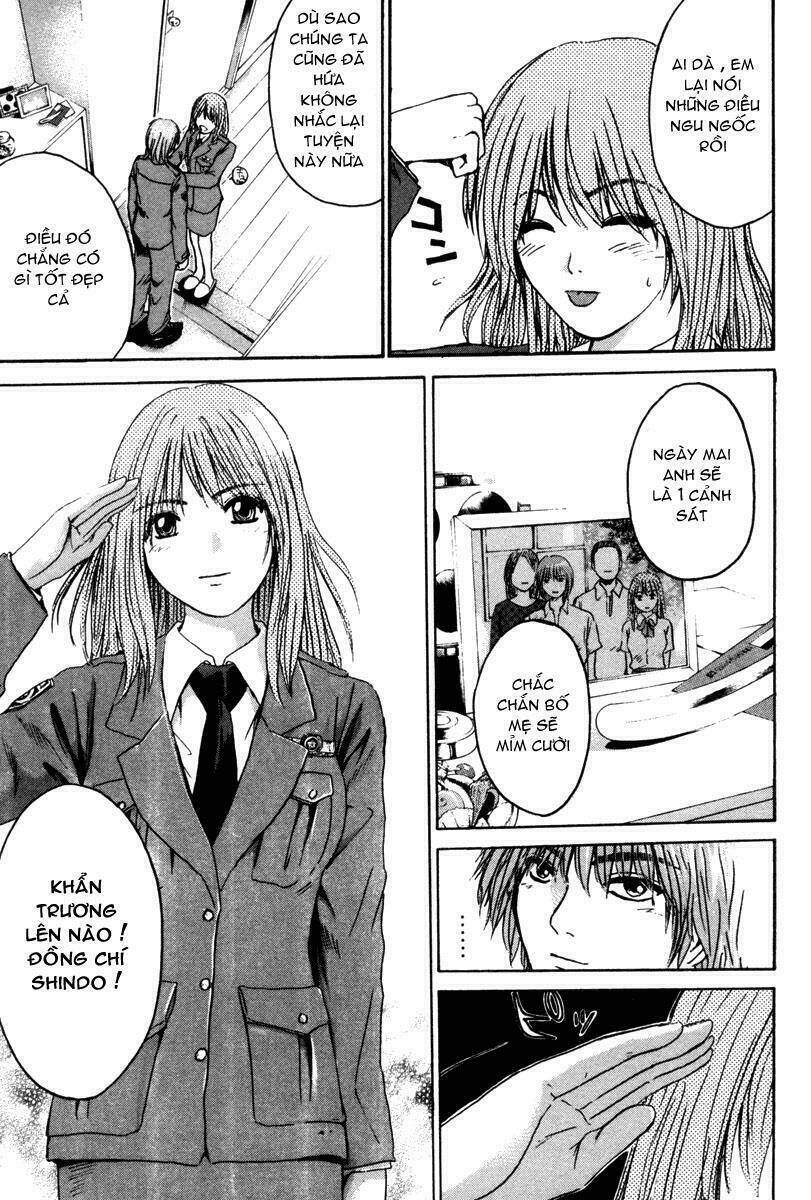 Tokko Chapter 1.1 - Trang 2