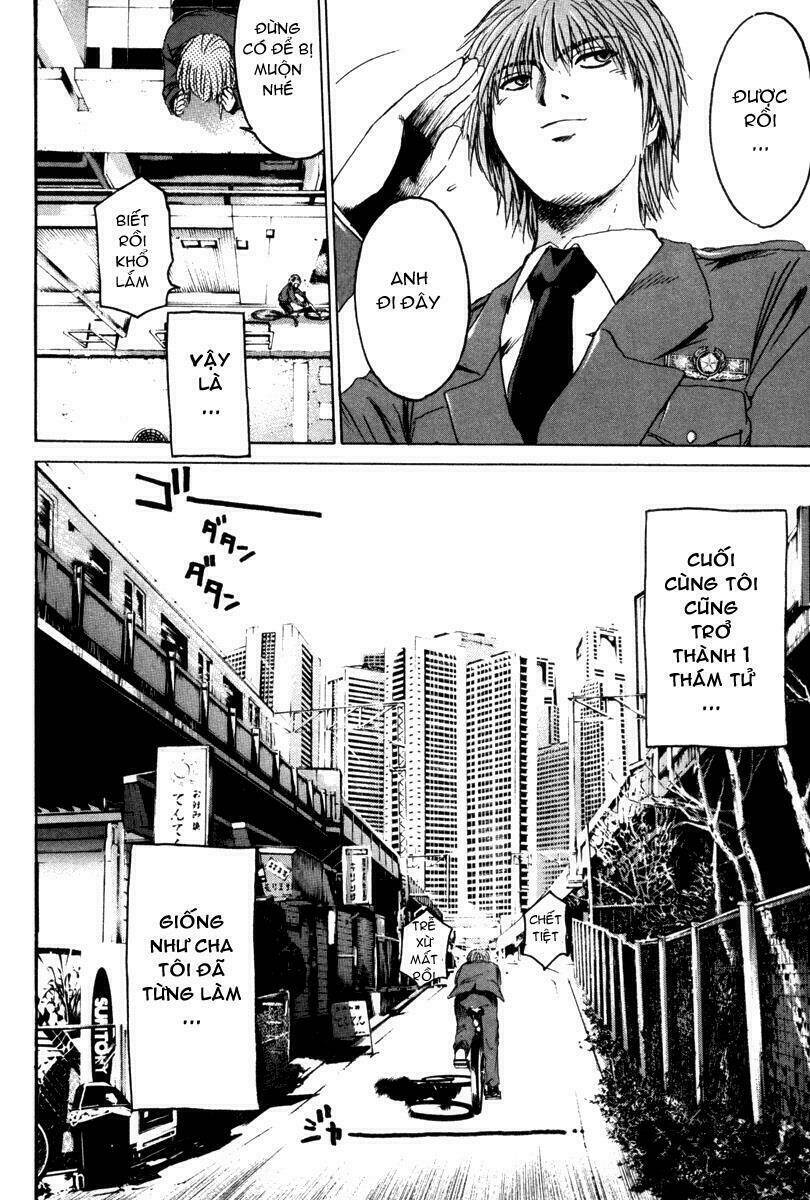 Tokko Chapter 1.1 - Trang 2