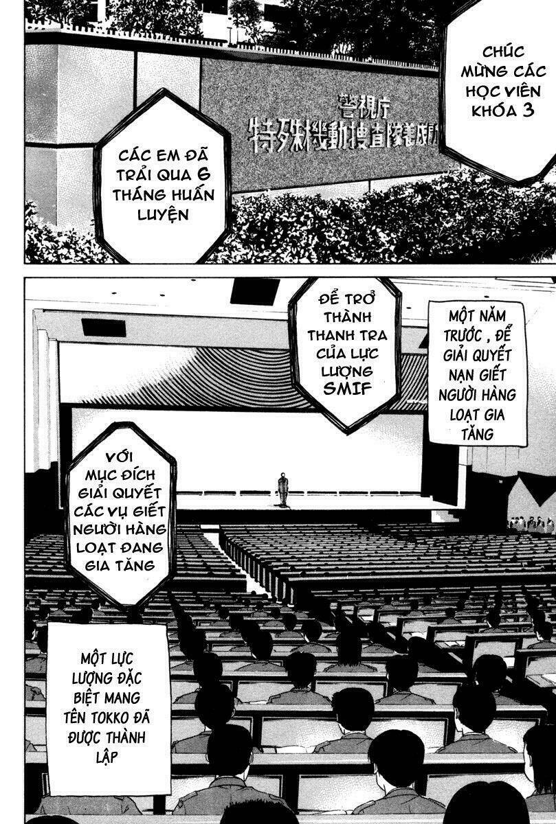 Tokko Chapter 1.1 - Trang 2