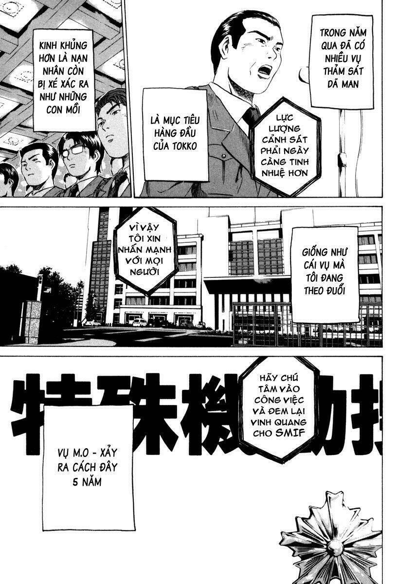 Tokko Chapter 1.1 - Trang 2