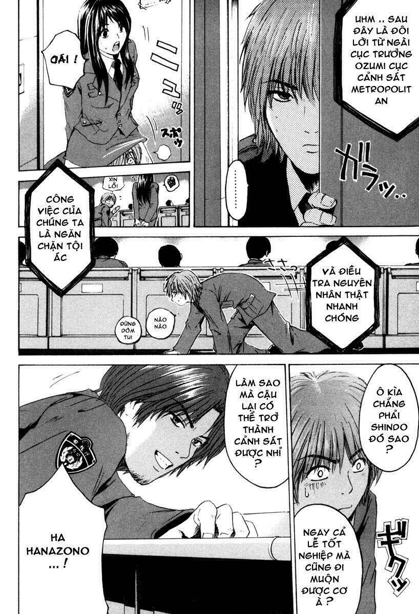 Tokko Chapter 1.1 - Trang 2