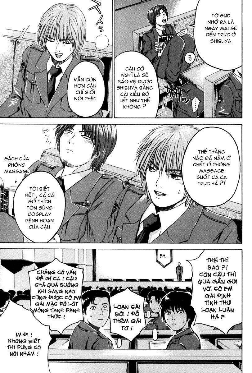 Tokko Chapter 1.1 - Trang 2