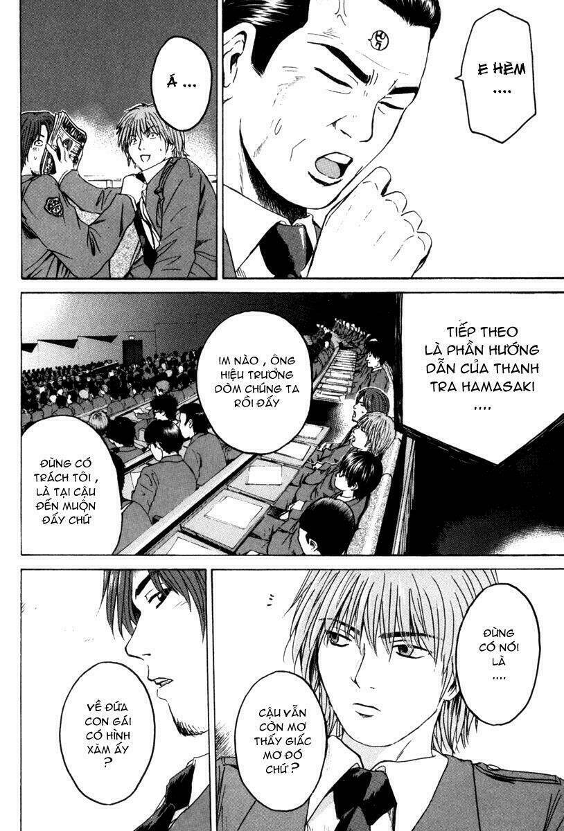 Tokko Chapter 1.1 - Trang 2