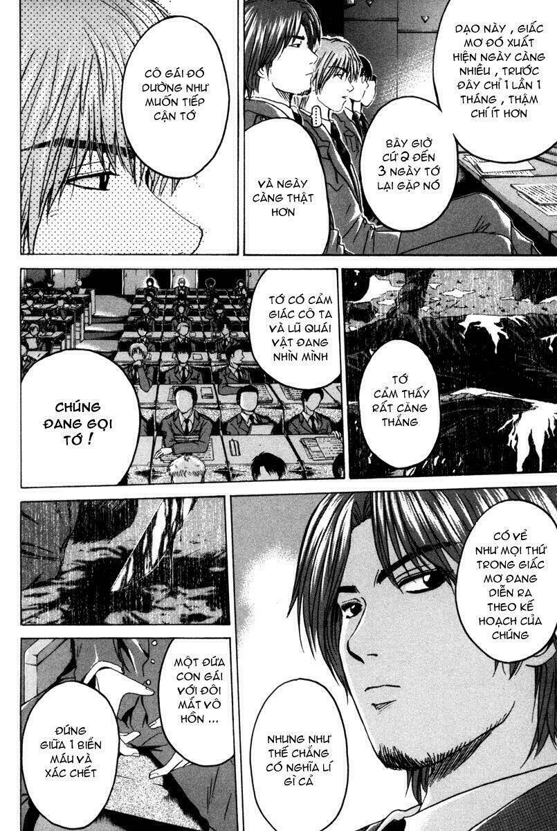 Tokko Chapter 1.1 - Trang 2