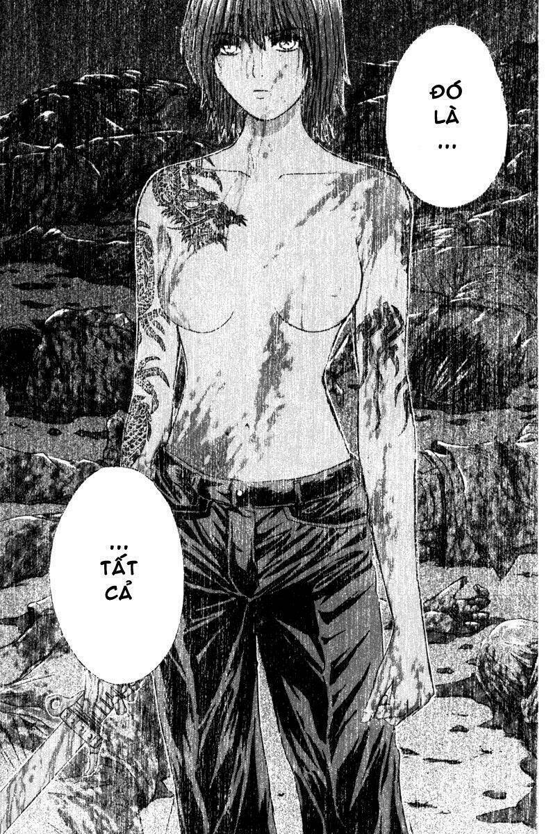 Tokko Chapter 1.1 - Trang 2