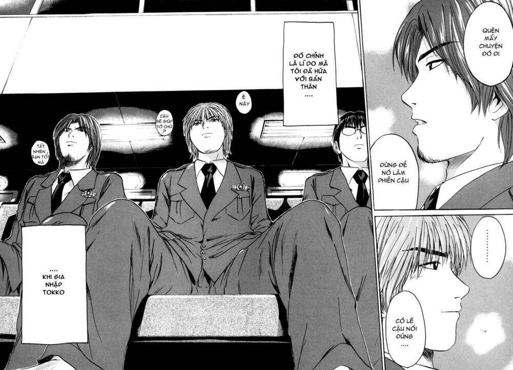 Tokko Chapter 1.1 - Trang 2