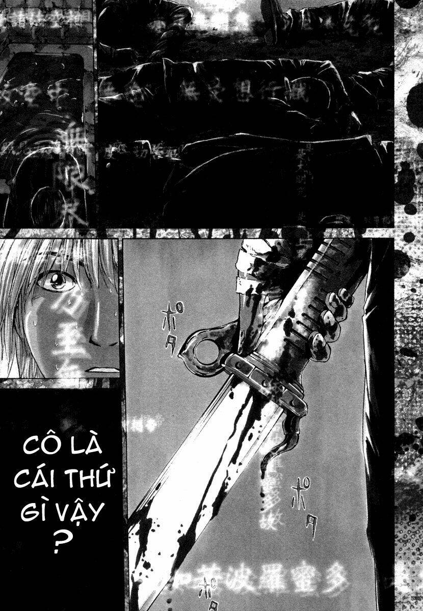 Tokko Chapter 1.1 - Trang 2