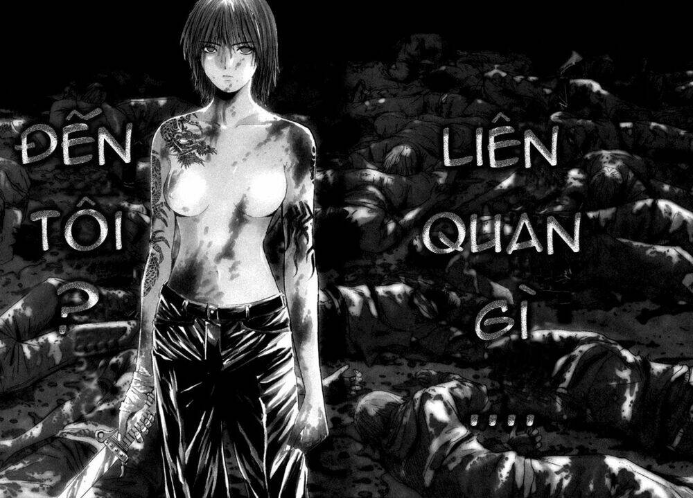 Tokko Chapter 1.1 - Trang 2