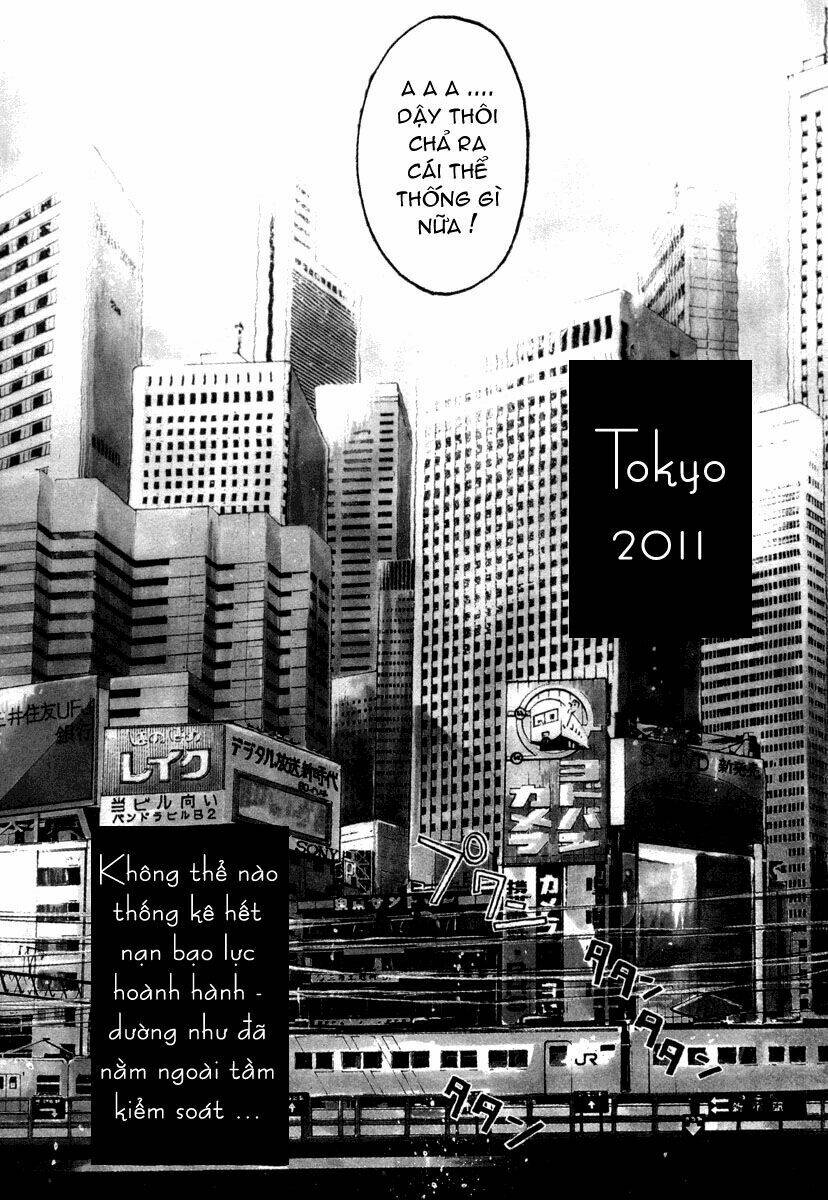Tokko Chapter 1.1 - Trang 2