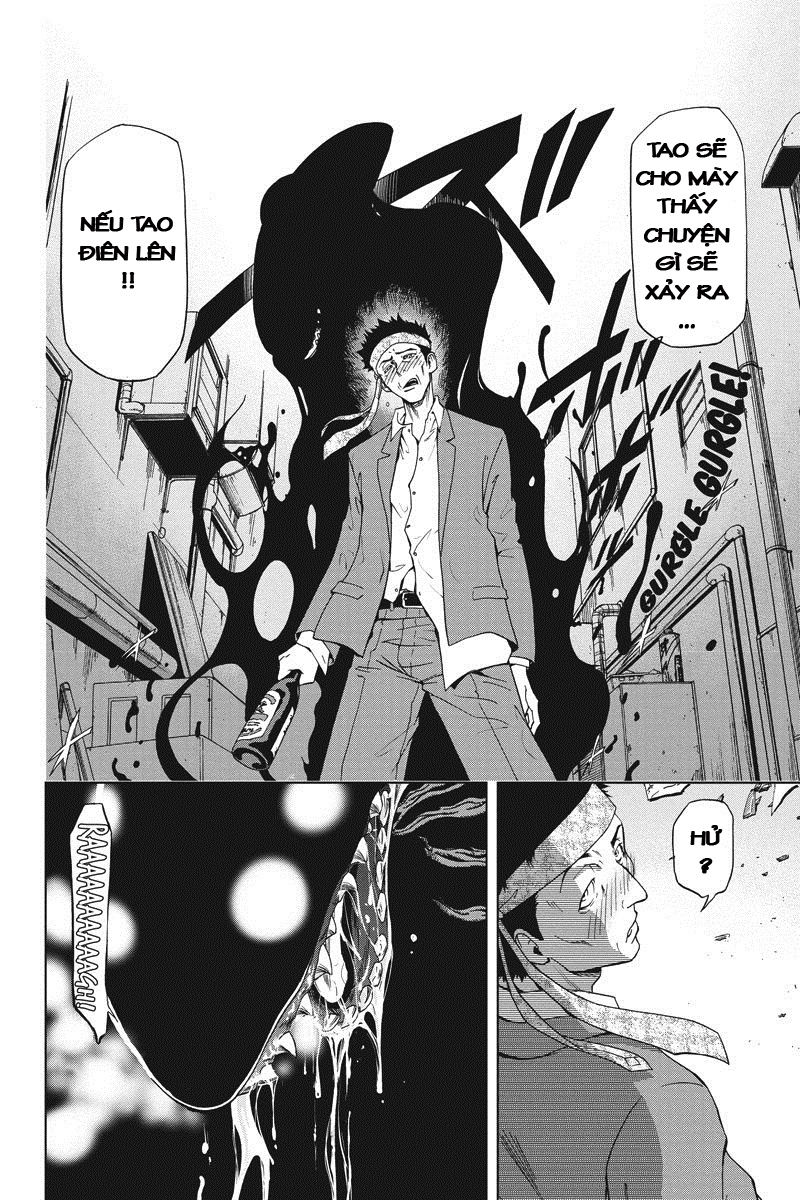 Tokku Hakkenshi Chapter 1 - Trang 2