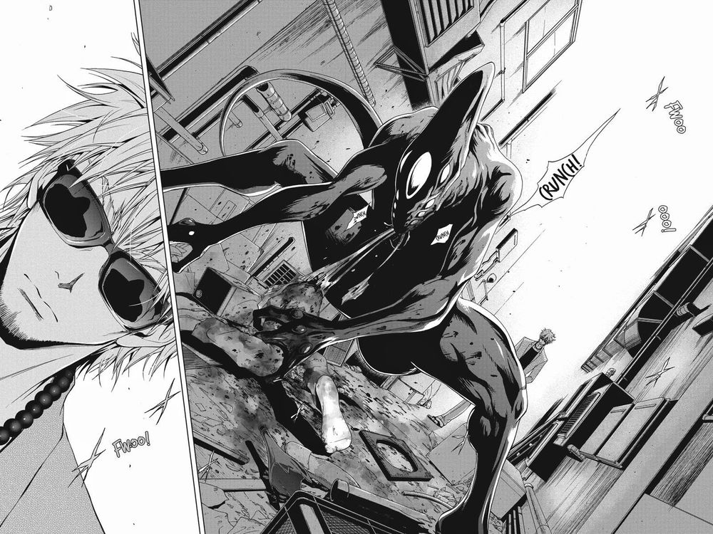 Tokku Hakkenshi Chapter 1 - Trang 2