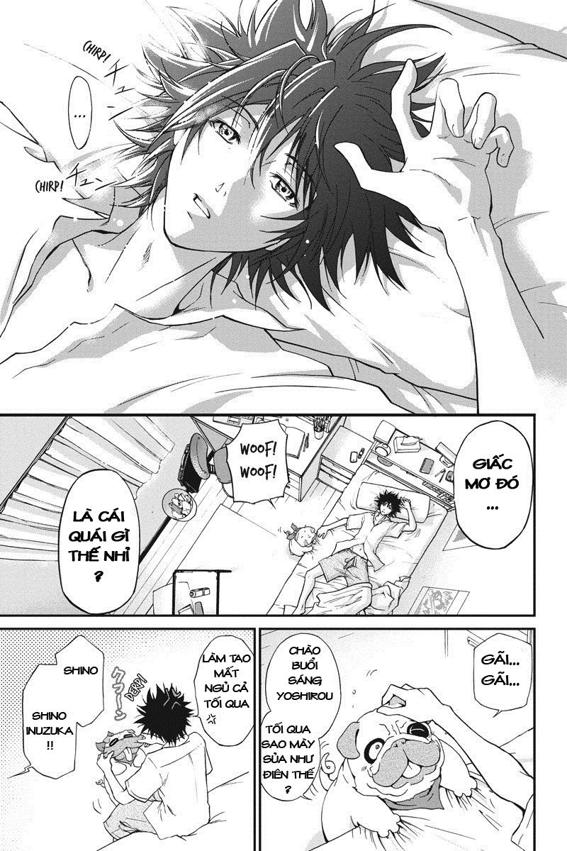 Tokku Hakkenshi Chapter 1 - Trang 2