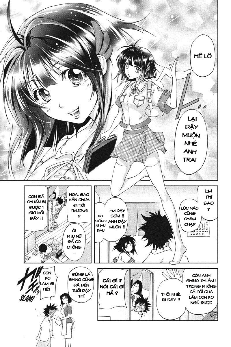 Tokku Hakkenshi Chapter 1 - Trang 2