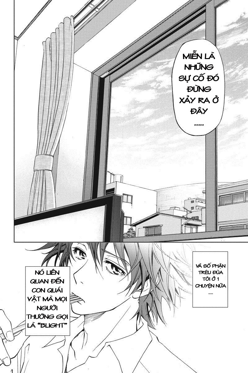 Tokku Hakkenshi Chapter 1 - Trang 2