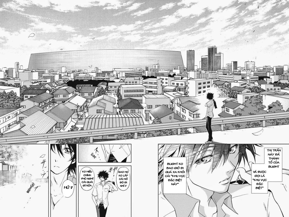 Tokku Hakkenshi Chapter 1 - Trang 2