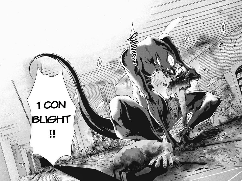 Tokku Hakkenshi Chapter 1 - Trang 2