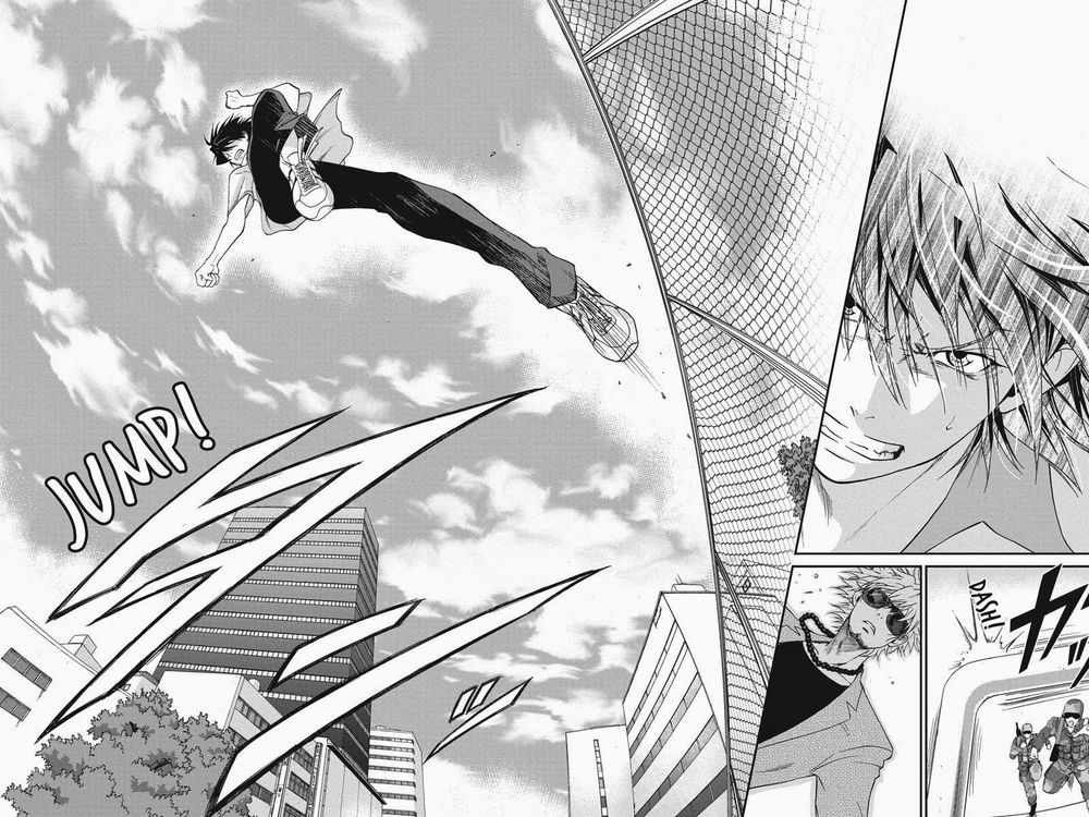 Tokku Hakkenshi Chapter 1 - Trang 2