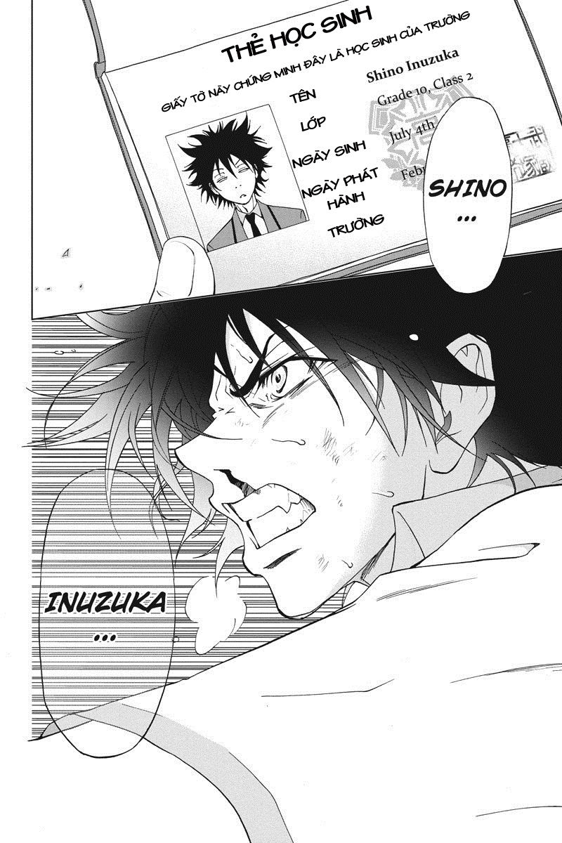 Tokku Hakkenshi Chapter 1 - Trang 2