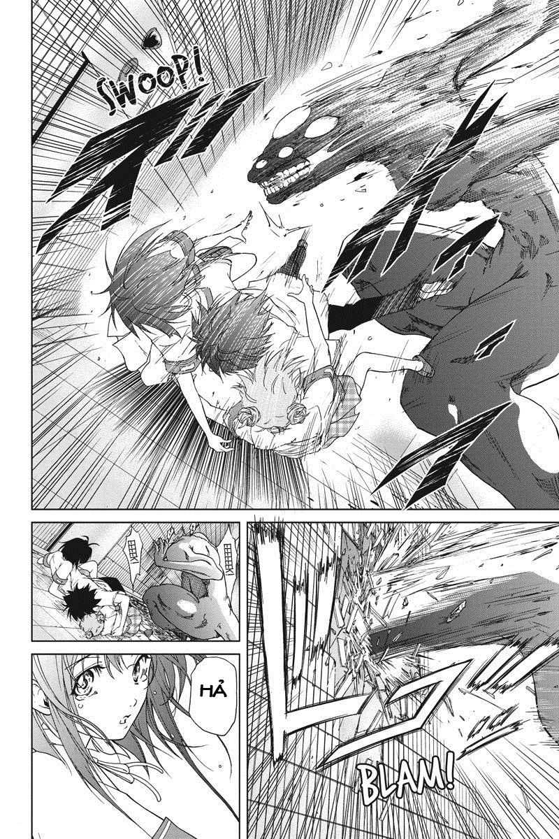 Tokku Hakkenshi Chapter 1 - Trang 2