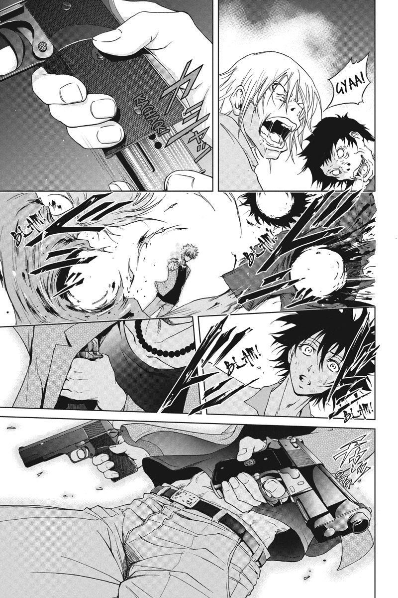 Tokku Hakkenshi Chapter 1 - Trang 2