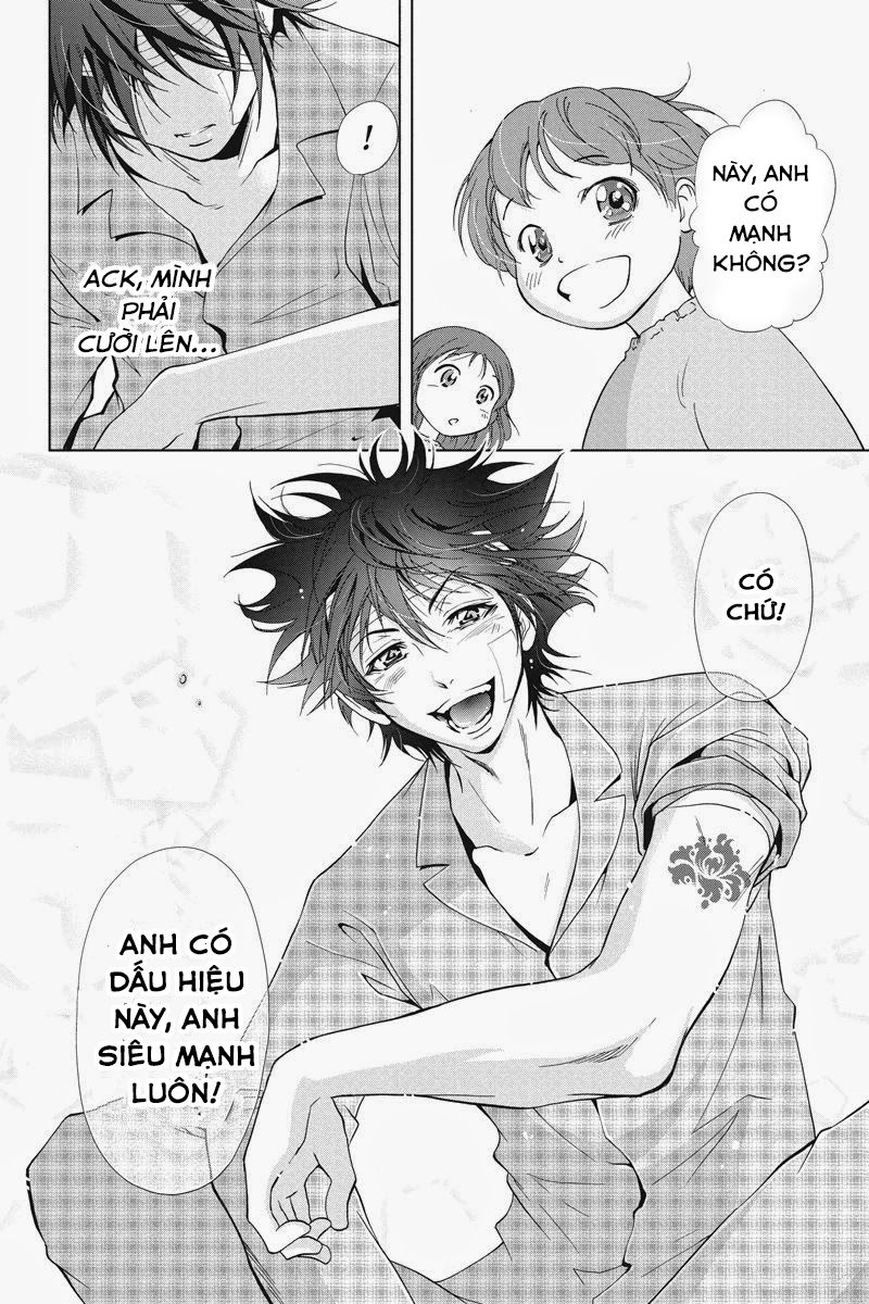 Tokku Hakkenshi Chapter 12 - Trang 2