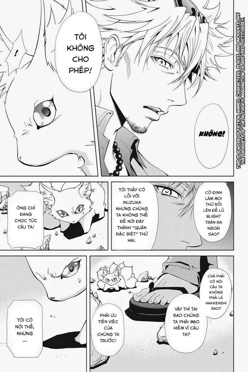 Tokku Hakkenshi Chapter 19 - Trang 2