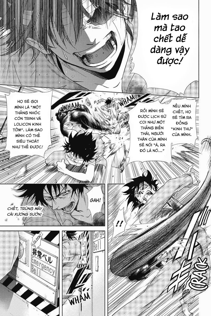 Tokku Hakkenshi Chapter 19 - Trang 2