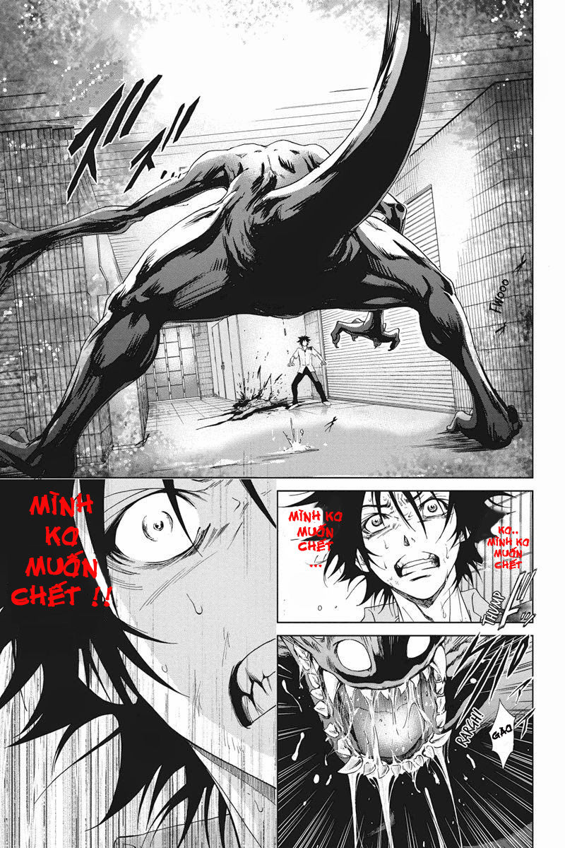 Tokku Hakkenshi Chapter 2 - Trang 2