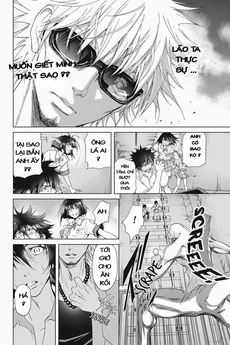 Tokku Hakkenshi Chapter 2 - Trang 2