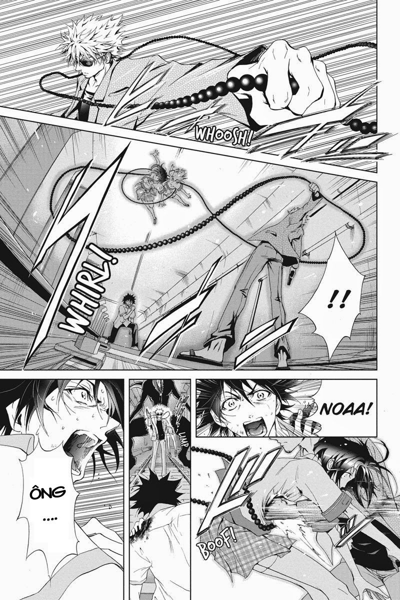 Tokku Hakkenshi Chapter 2 - Trang 2