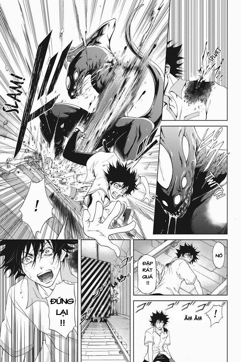 Tokku Hakkenshi Chapter 2 - Trang 2