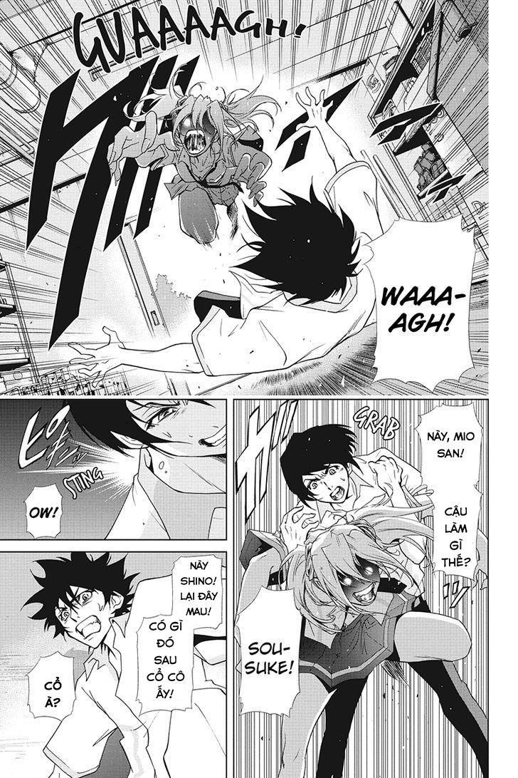 Tokku Hakkenshi Chapter 30 - Trang 2