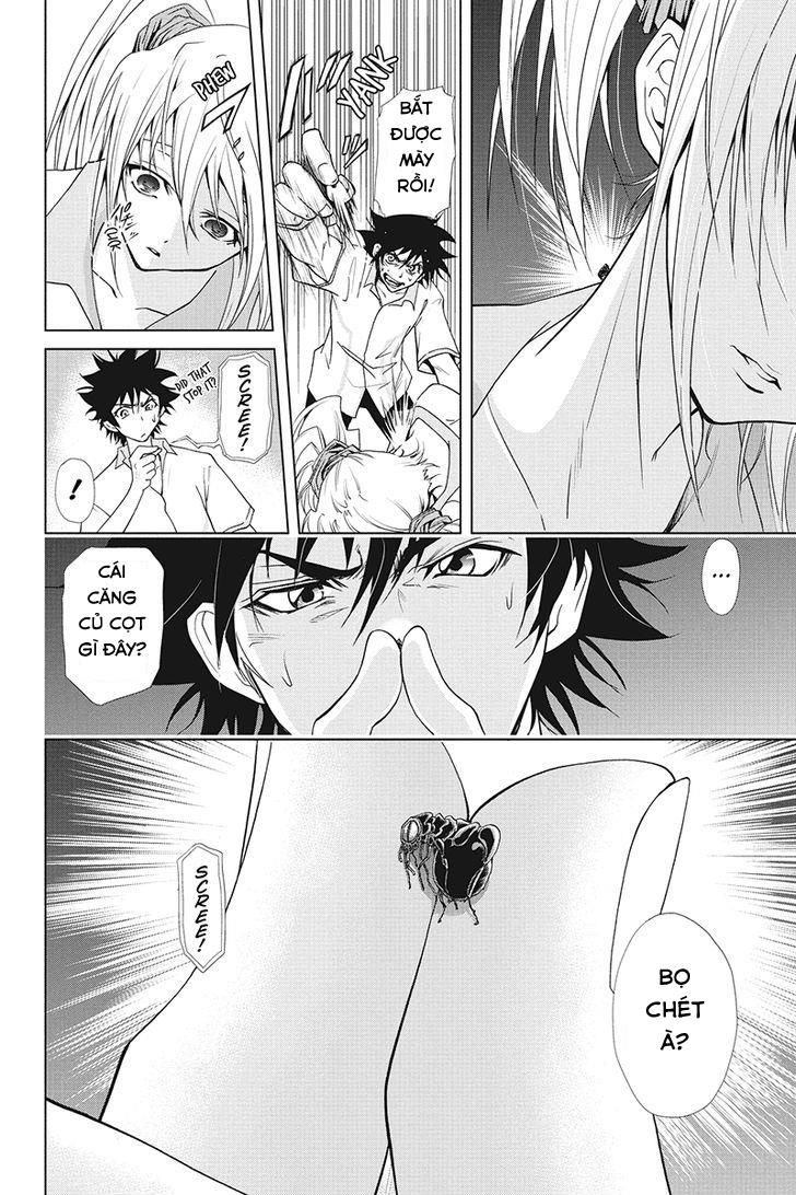 Tokku Hakkenshi Chapter 30 - Trang 2