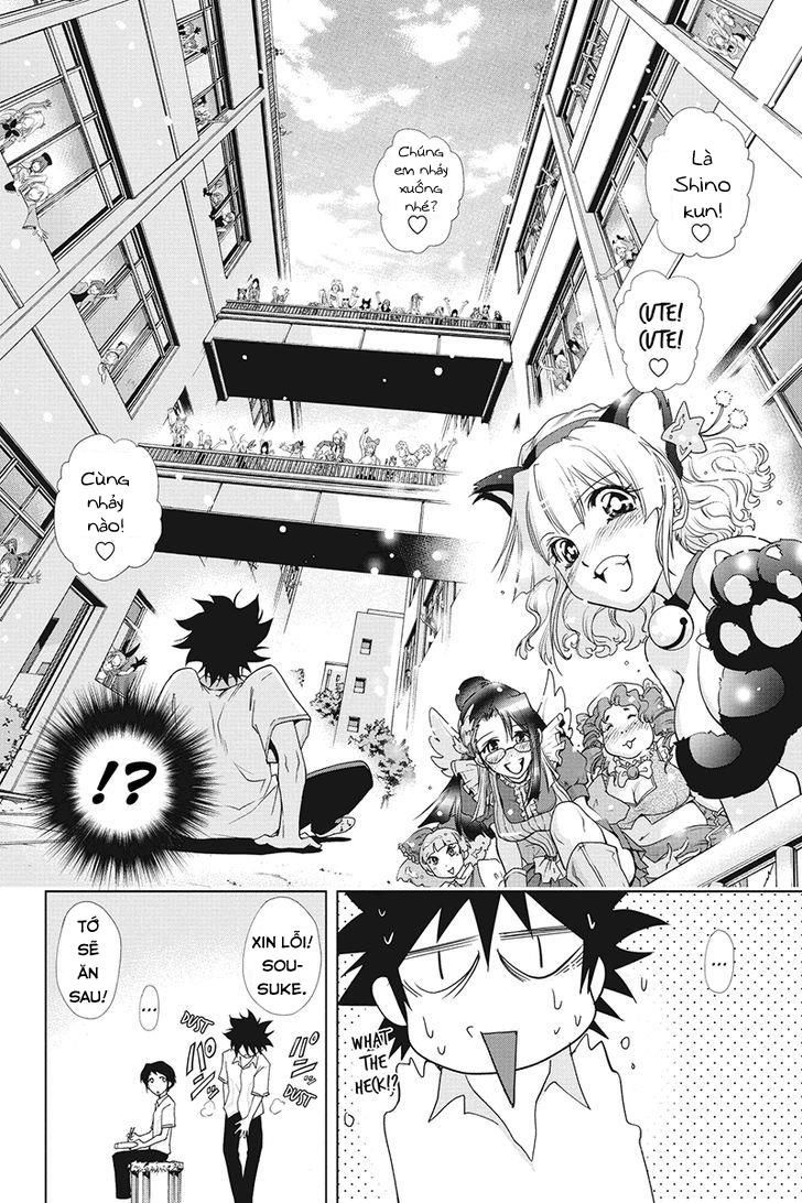 Tokku Hakkenshi Chapter 30 - Trang 2