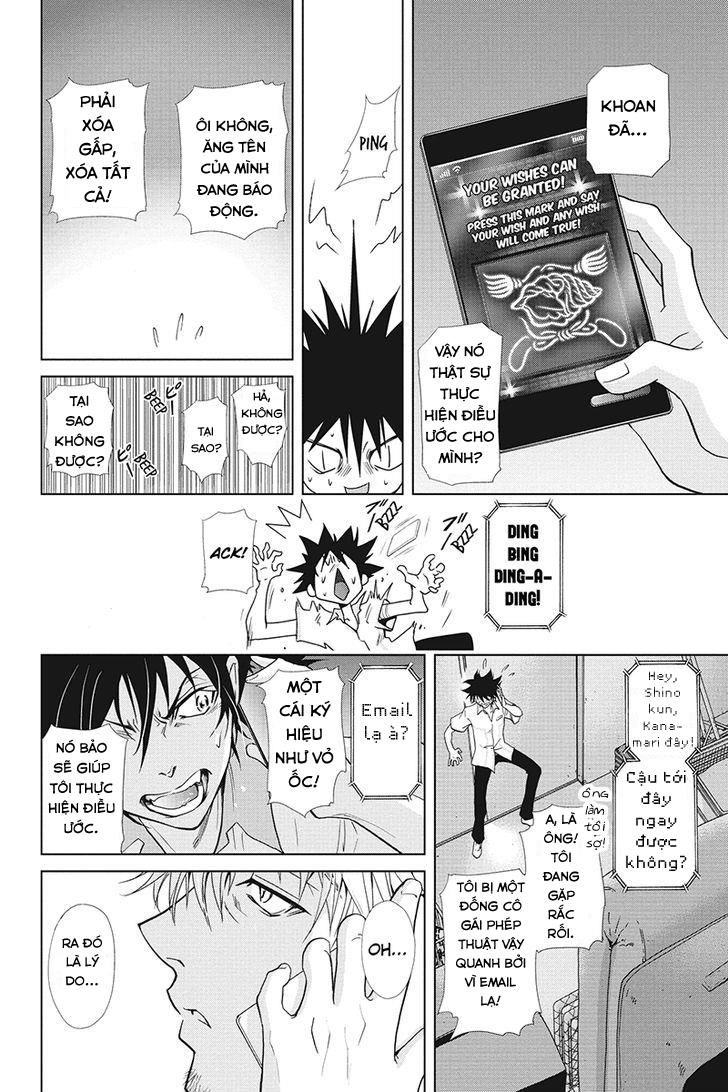 Tokku Hakkenshi Chapter 30 - Trang 2