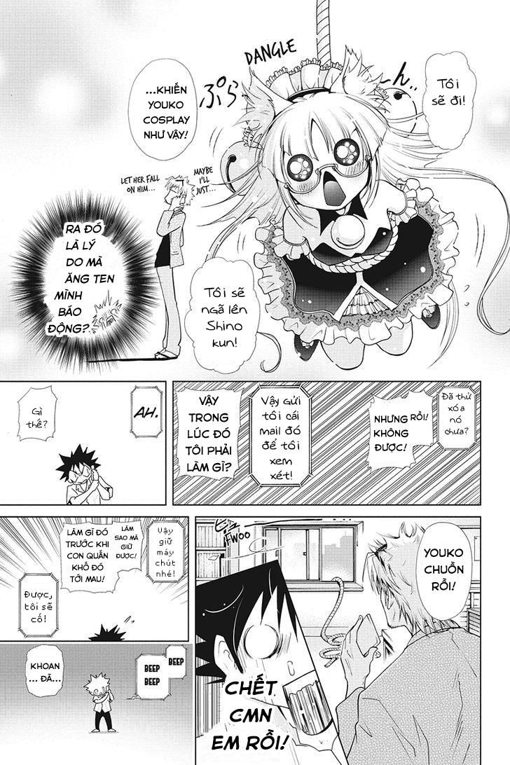 Tokku Hakkenshi Chapter 30 - Trang 2