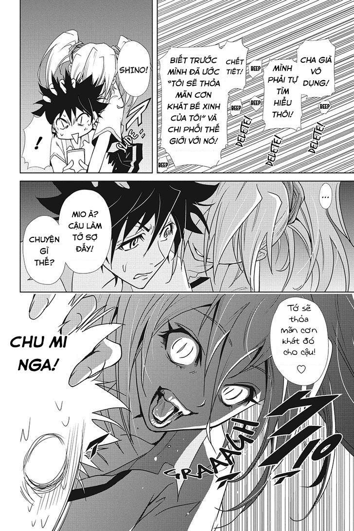 Tokku Hakkenshi Chapter 30 - Trang 2