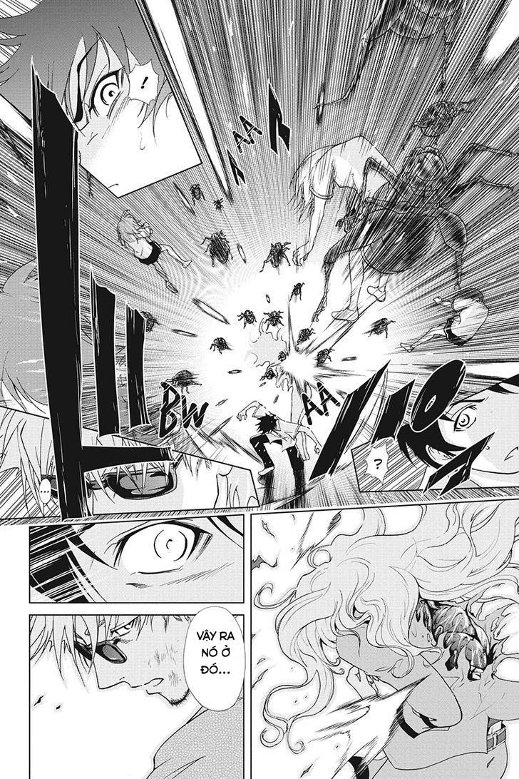 Tokku Hakkenshi Chapter 34 - Trang 2