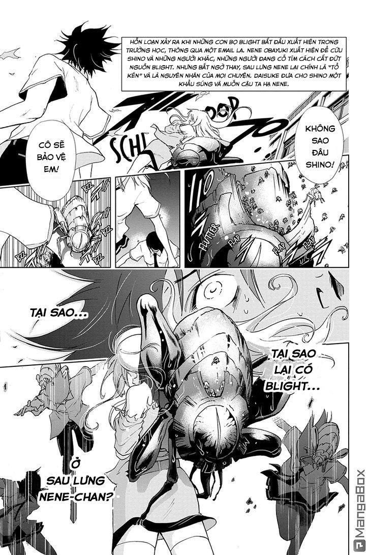 Tokku Hakkenshi Chapter 35 - Trang 2