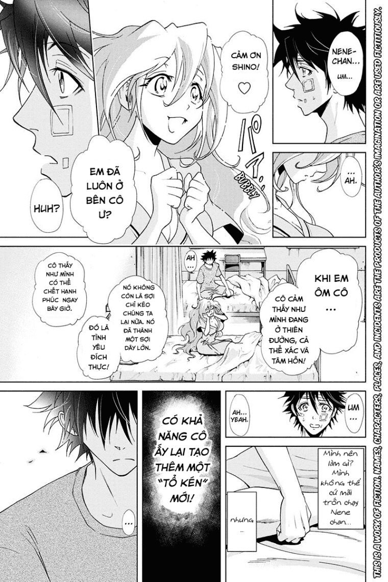 Tokku Hakkenshi Chapter 40 - Trang 2