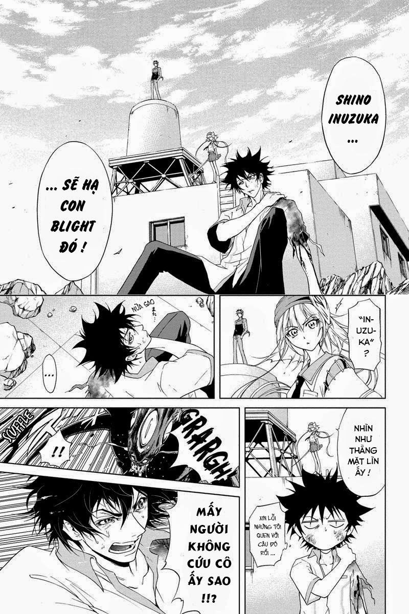 Tokku Hakkenshi Chapter 5 - Trang 2