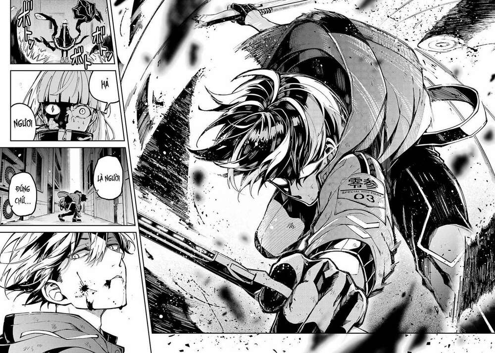 Tokyo Aliens Chapter 0 - Trang 2