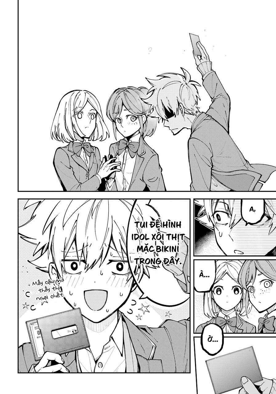 Tokyo Aliens Chapter 1 - Trang 2