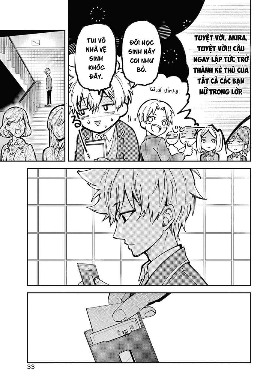 Tokyo Aliens Chapter 1 - Trang 2