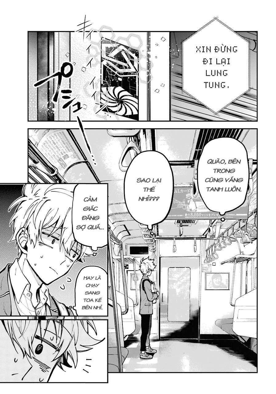 Tokyo Aliens Chapter 1 - Trang 2