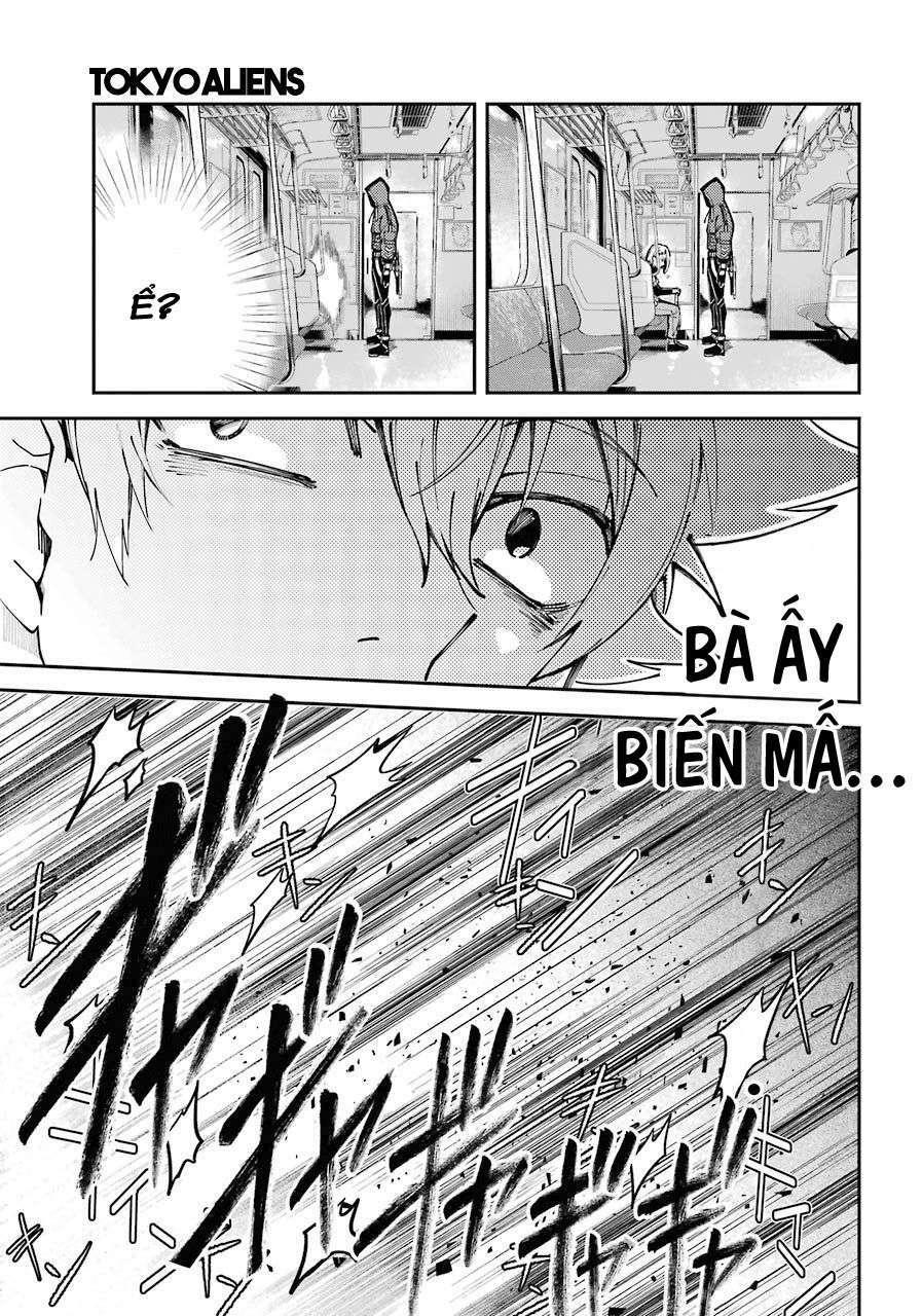 Tokyo Aliens Chapter 1 - Trang 2