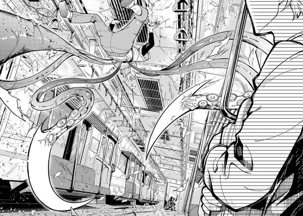 Tokyo Aliens Chapter 1 - Trang 2