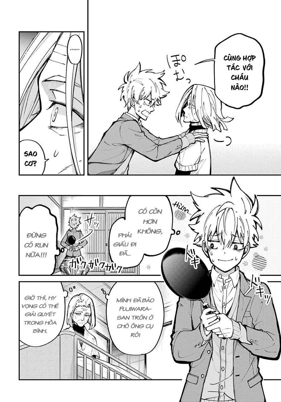 Tokyo Aliens Chapter 1 - Trang 2