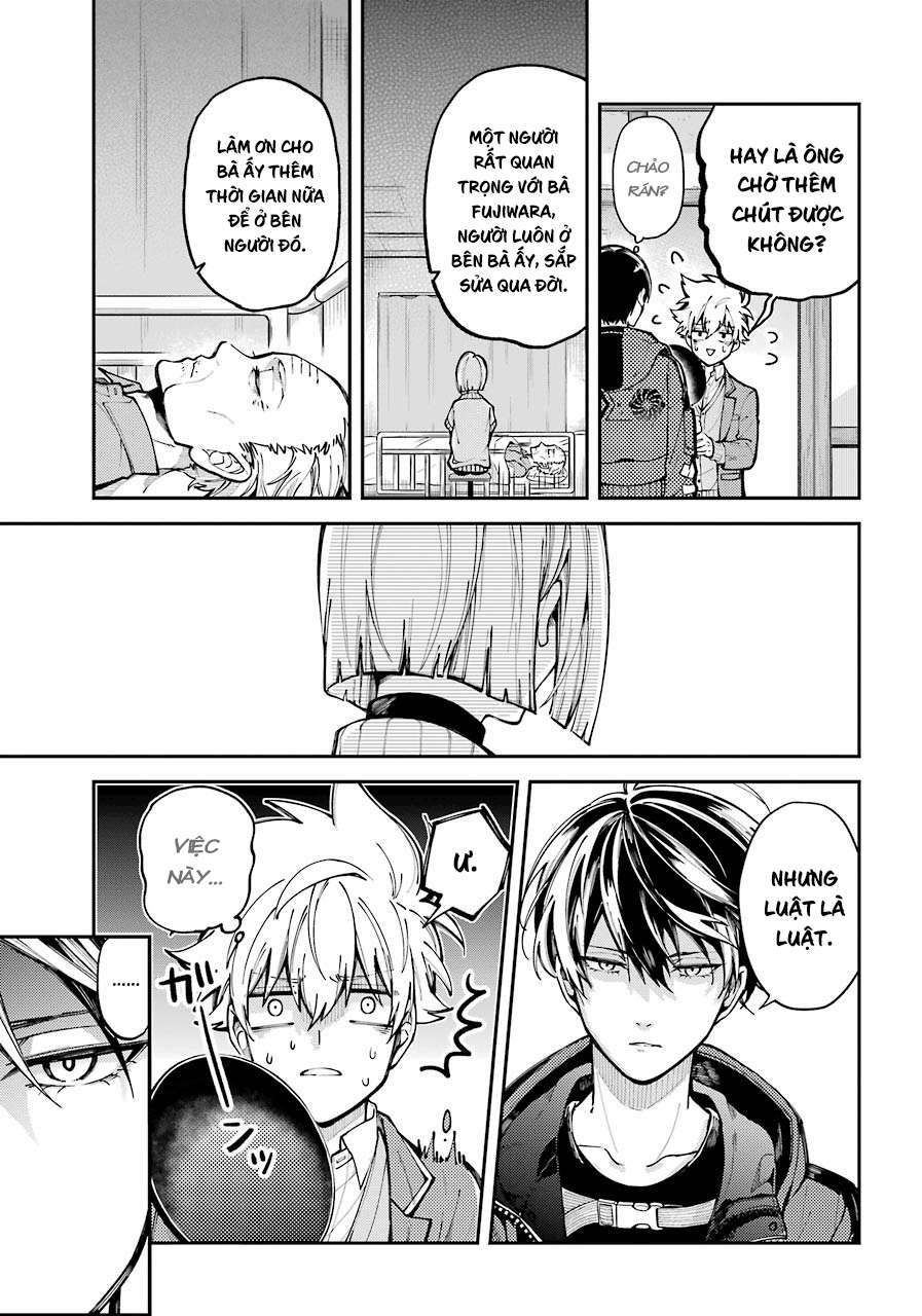 Tokyo Aliens Chapter 1 - Trang 2